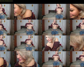 jaqueline88 — 15 minute Chaturbate female cam show recording, 720p, Dec 13, 2024