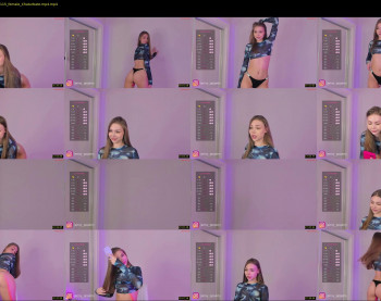 jenny_perry — 43 minute Chaturbate female cam show recording, 720p, Dec 14, 2024