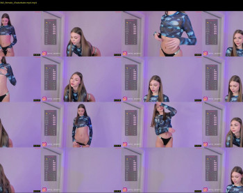 jenny_perry — 62 minute Chaturbate female cam show recording, 720p, Dec 14, 2024