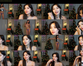 jettablock — 120 minute Chaturbate female cam show recording, 720p, Dec 14, 2024