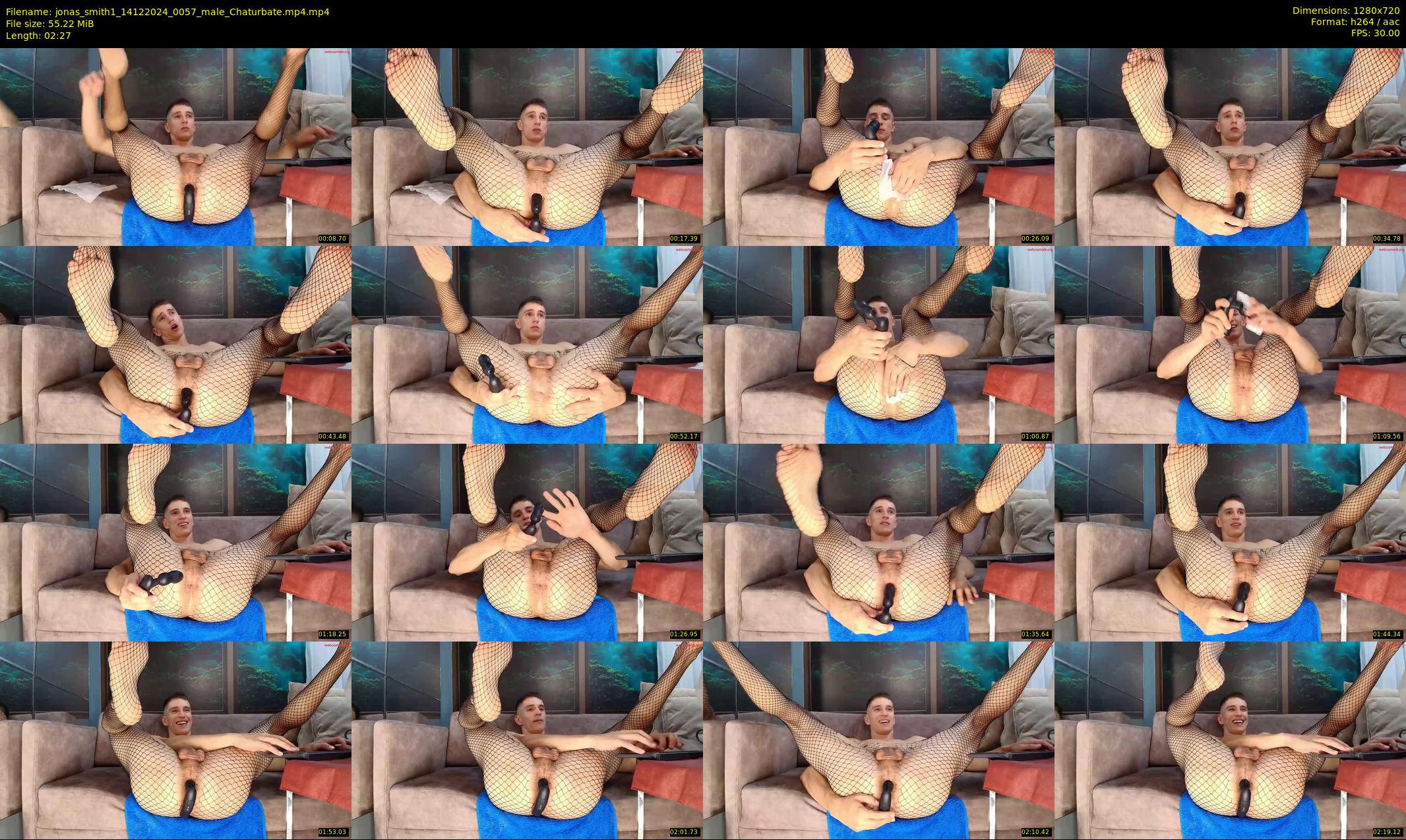 jonas_smith1 — 3 minute Chaturbate male cam show recording, 720p, Dec 14, 2024