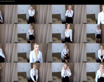 joybunny — 121 minute Chaturbate female cam show recording, 720p, Dec 13, 2024