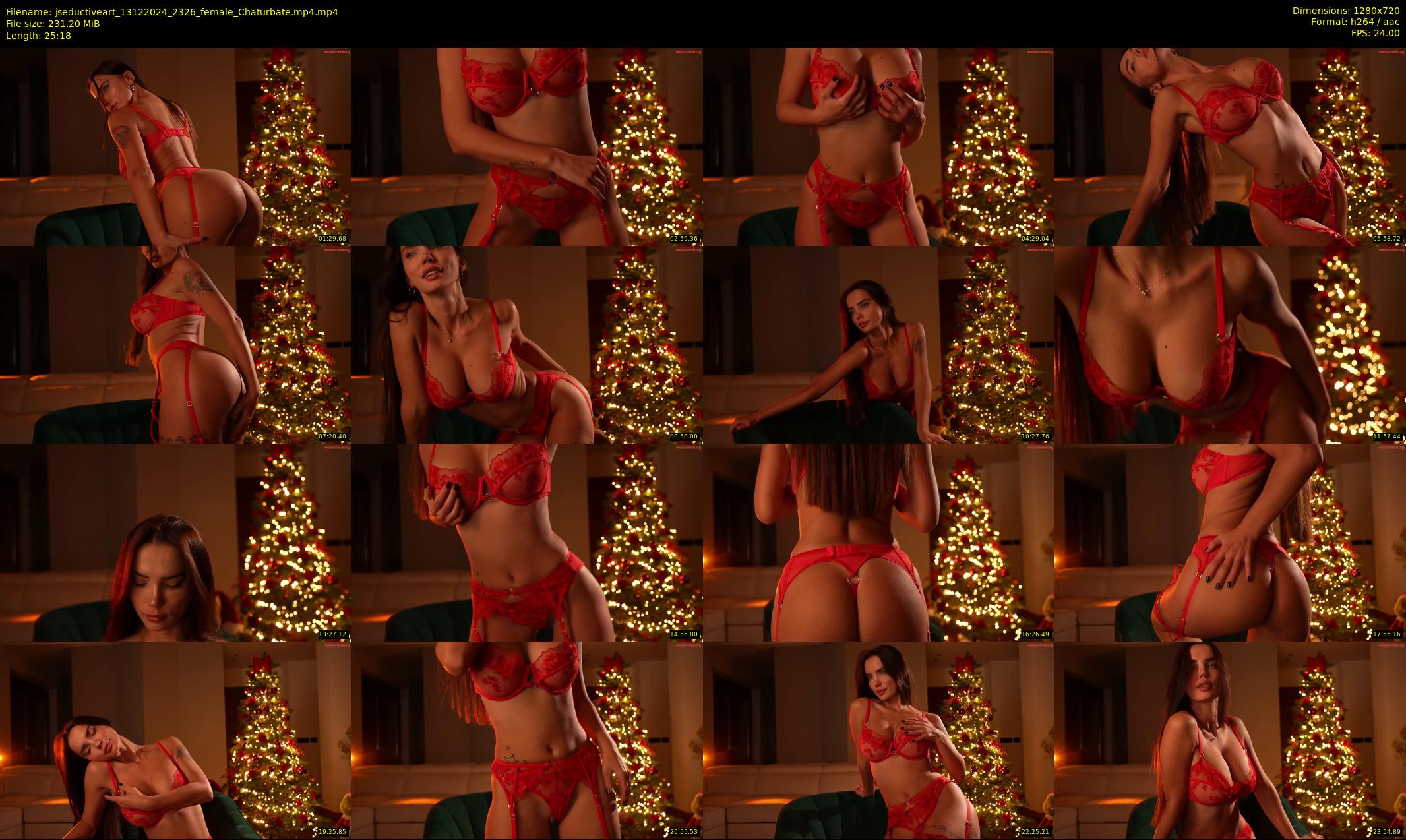 jseductiveart — 26 minute Chaturbate female cam show recording, 720p, Dec 13, 2024