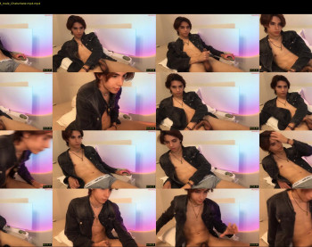 k0sta_32 — 13 minute Chaturbate male cam show recording, 720p, Dec 13, 2024