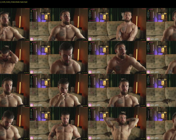 karlos_murphy — 33 minute Chaturbate male cam show recording, 720p, Dec 13, 2024