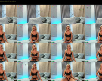 kassablanca_ — 23 minute Chaturbate female cam show recording, 720p, Dec 14, 2024