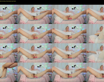 kat7777777 — 34 minute Chaturbate female cam show recording, 720p, Dec 13, 2024