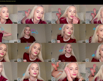 katebremar — 72 minute Chaturbate female cam show recording, 720p, Dec 14, 2024