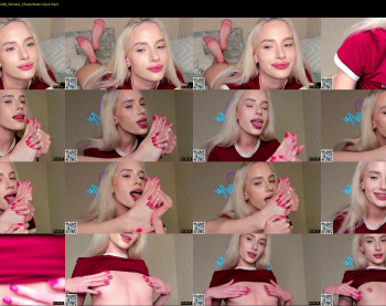 katebremar — 5 minute Chaturbate female cam show recording, 720p, Dec 14, 2024