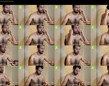 kiatog5 — 3 minute Chaturbate male cam show recording, 720p, Dec 13, 2024