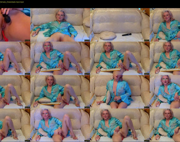klitores — 46 minute Chaturbate female cam show recording, 720p, Dec 13, 2024