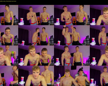 kurt_hanssen — 121 minute Chaturbate male cam show recording, 720p, Dec 13, 2024