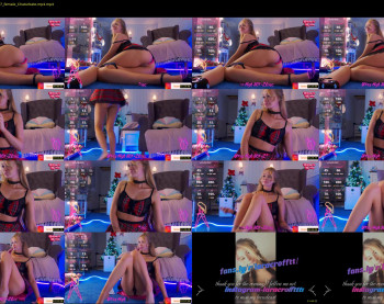 laracroftt — 14 minute Chaturbate female cam show recording, 720p, Dec 14, 2024
