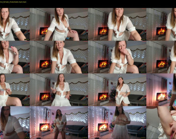 lelena1319 — 17 minute Chaturbate female cam show recording, 720p, Dec 13, 2024