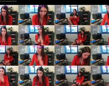 lib_ertine32 — 121 minute Chaturbate female cam show recording, 720p, Dec 13, 2024