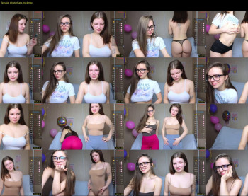 like_sun — 120 minute Chaturbate female cam show recording, 720p, Dec 13, 2024