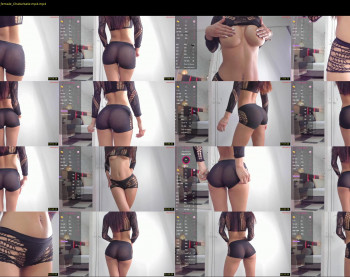 lili_foxy — 68 minute Chaturbate female cam show recording, 720p, Dec 13, 2024