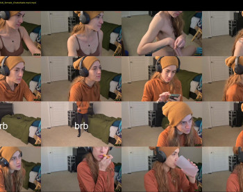 lilithoftrees — 46 minute Chaturbate female cam show recording, 720p, Dec 13, 2024