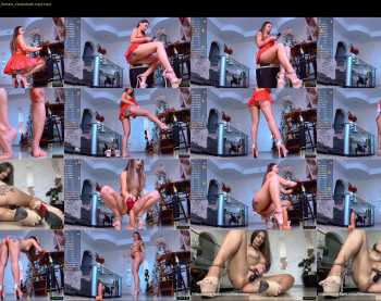 lillemax — 120 minute Chaturbate female cam show recording, 720p, Dec 13, 2024