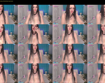 lilubb — 10 minute Chaturbate female cam show recording, 720p, Dec 13, 2024