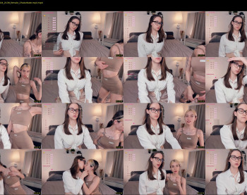 look_my_passion — 7 minute Chaturbate female cam show recording, 720p, Dec 13, 2024