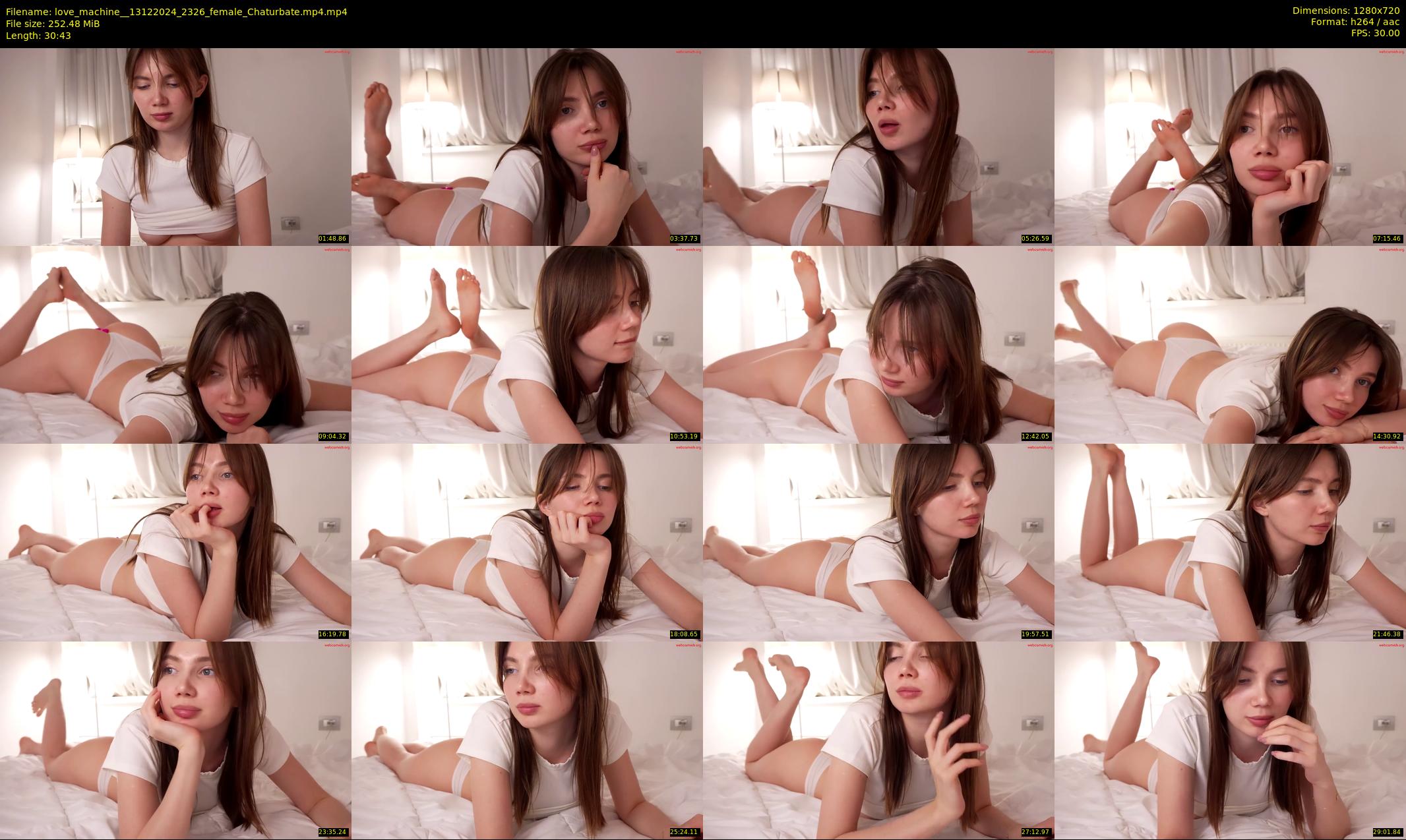 love_machine_ — 31 minute Chaturbate couple cam show recording, 720p, Dec 13, 2024
