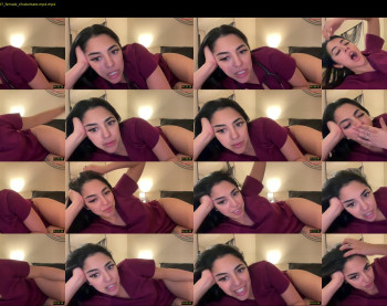 luxcher22 — 5 minute Chaturbate female cam show recording, 480p, Dec 13, 2024