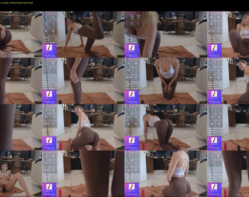luxymin — 62 minute Chaturbate couple cam show recording, 720p, Dec 13, 2024