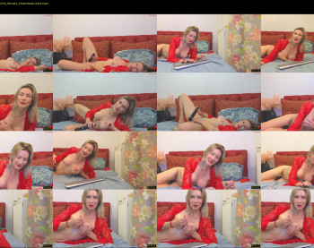 maddalena_ — 11 minute Chaturbate female cam show recording, 720p, Dec 13, 2024