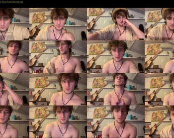 manolein — 120 minute Chaturbate male cam show recording, 720p, Dec 14, 2024