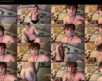 manolein — 50 minute Chaturbate male cam show recording, 720p, Dec 14, 2024