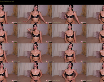 maquiii — 3 minute Chaturbate female cam show recording, 720p, Dec 13, 2024