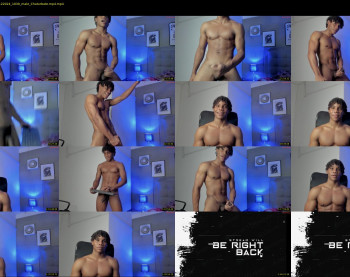 marcelo_dosantos77 — 121 minute Chaturbate male cam show recording, 720p, Dec 13, 2024