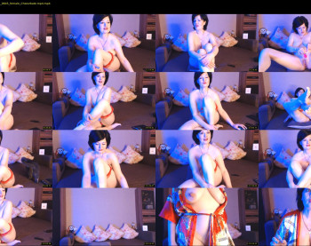 margo604082 — 105 minute Chaturbate female cam show recording, 720p, Dec 13, 2024