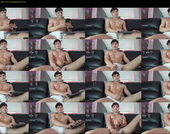 max_cortes1_ — 7 minute Chaturbate male cam show recording, 720p, Dec 13, 2024