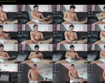 max_cortes1_ — 85 minute Chaturbate male cam show recording, 720p, Dec 13, 2024