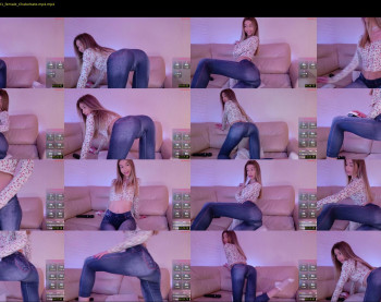mazzanti_ — 32 minute Chaturbate female cam show recording, 720p, Dec 13, 2024