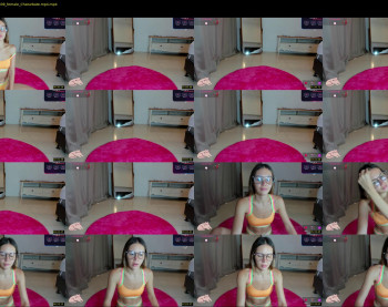 melissa_yo — 9 minute Chaturbate female cam show recording, 720p, Dec 14, 2024