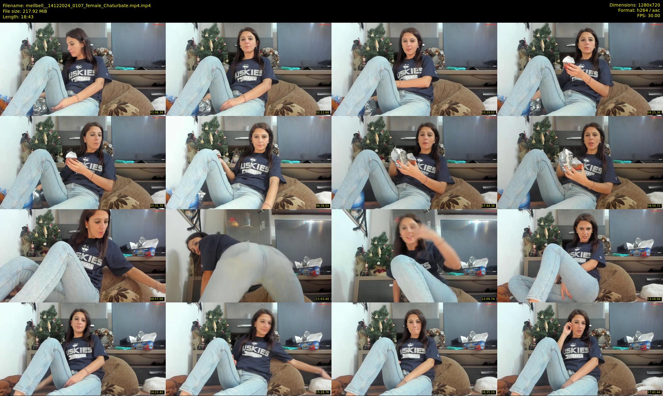 mellbell_ — 19 minute Chaturbate female cam show recording, 720p, Dec 14, 2024