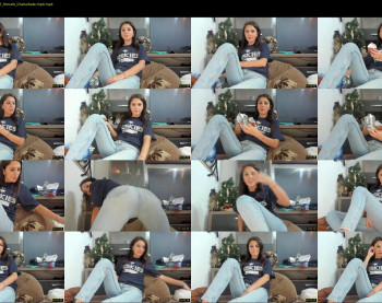mellbell_ — 19 minute Chaturbate female cam show recording, 720p, Dec 14, 2024