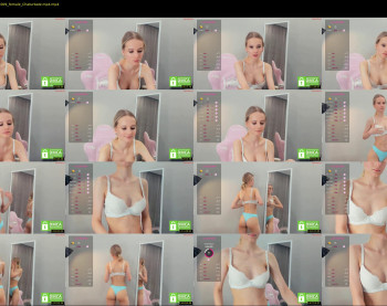 melondama — 122 minute Chaturbate female cam show recording, 720p, Dec 13, 2024