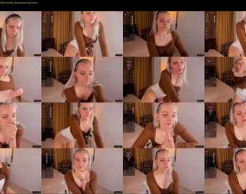miamoreira — 121 minute Chaturbate female cam show recording, 720p, Dec 14, 2024