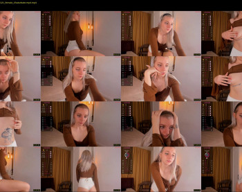 miamoreira — 40 minute Chaturbate female cam show recording, 720p, Dec 14, 2024