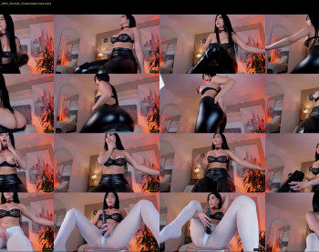 miia_smiith02 — 83 minute Chaturbate female cam show recording, 720p, Dec 13, 2024