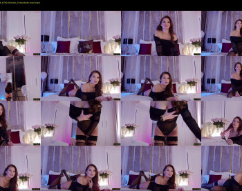 miladystarlight — 91 minute Chaturbate female cam show recording, 720p, Dec 13, 2024