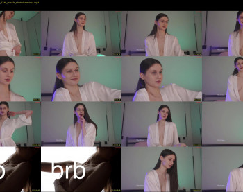 milanabaileys — 122 minute Chaturbate female cam show recording, 720p, Dec 13, 2024