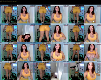 milavalentinax — 16 minute Chaturbate female cam show recording, 720p, Dec 13, 2024