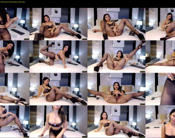 millabelle — 72 minute Chaturbate female cam show recording, 720p, Dec 13, 2024