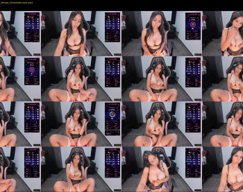 milynee — 28 minute Chaturbate female cam show recording, 720p, Dec 14, 2024