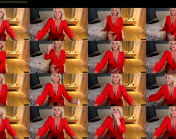 minerva777 — 8 minute Chaturbate female cam show recording, 720p, Dec 13, 2024